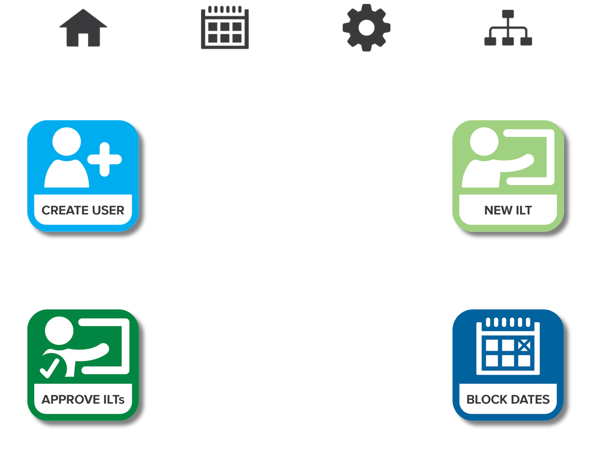 Admin tools